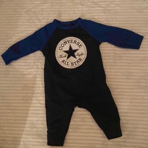 Baby boy romper. Never worn.